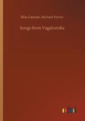 bokomslag Songs from Vagabondia