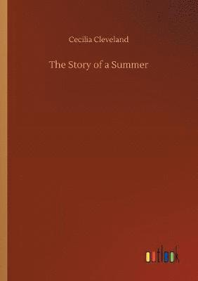 bokomslag The Story of a Summer