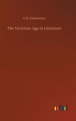 bokomslag The Victorian Age in Literature