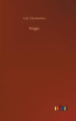 bokomslag Magic