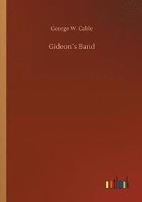 bokomslag Gideon¿s Band