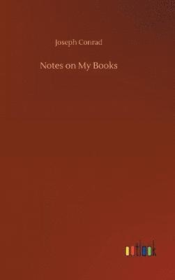 bokomslag Notes on My Books