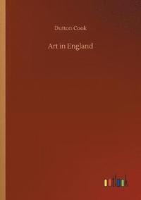 bokomslag Art in England