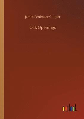 bokomslag Oak Openings