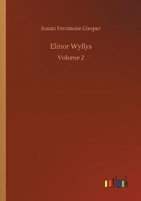 Susan Fenimore Cooper - Elinor Wyllys, Häftad