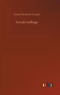 Female Suffrage 1