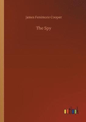 bokomslag Spy
