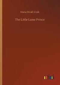 bokomslag The Little Lame Prince