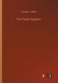 bokomslag Parish Register