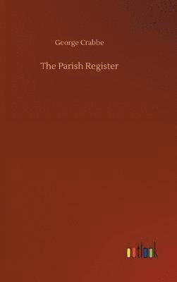 bokomslag Parish Register