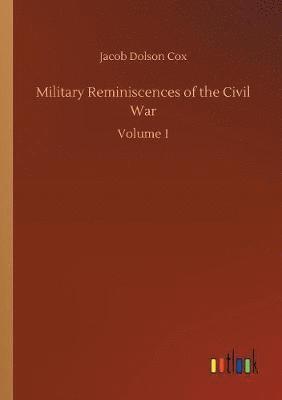 bokomslag Military Reminiscences of the Civil War