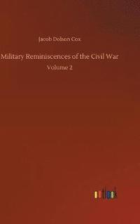 bokomslag Military Reminiscences of the Civil War