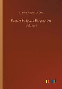 bokomslag Female Scripture Biographies