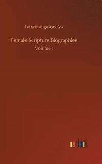 bokomslag Female Scripture Biographies