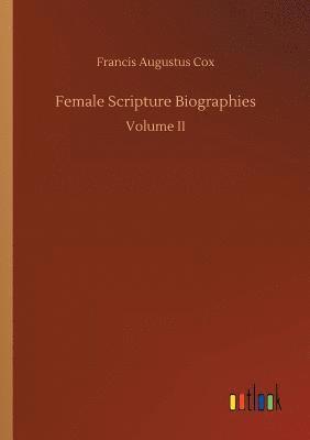 Female Scripture Biographies