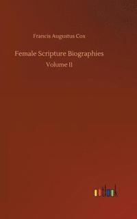 bokomslag Female Scripture Biographies