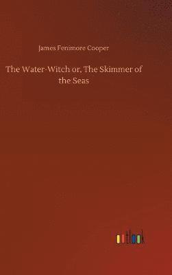 bokomslag Water-Witch or, The Skimmer of the Seas