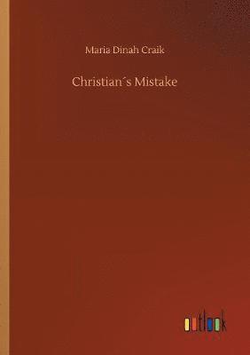 bokomslag Christian¿s Mistake