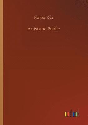 Artist and Public 1