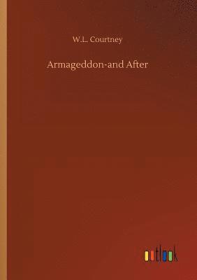 bokomslag Armageddon-and After