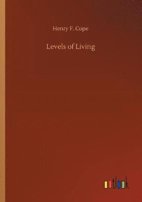 Levels of Living 1