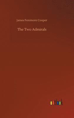 bokomslag Two Admirals
