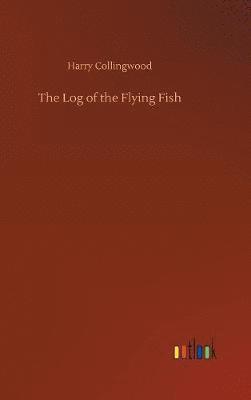 bokomslag Log of the Flying Fish