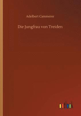 bokomslag Die Jungfrau von Treiden