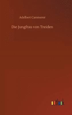 bokomslag Jungfrau von Treiden