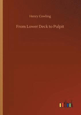 From Lower Deck to Pulpit 1