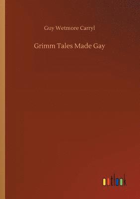 bokomslag Grimm Tales Made Gay