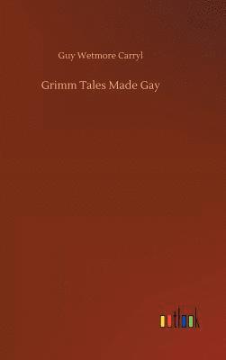 bokomslag Grimm Tales Made Gay