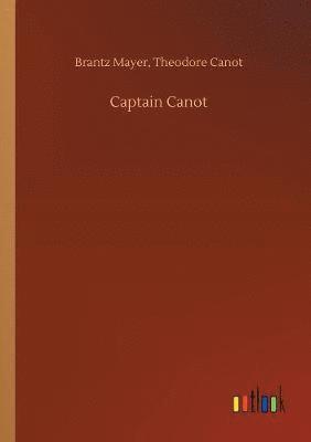 bokomslag Captain Canot