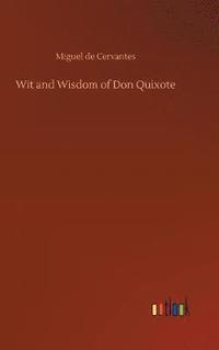 bokomslag Wit and Wisdom of Don Quixote