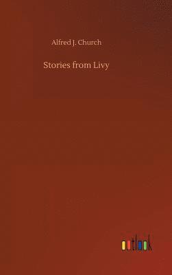 bokomslag Stories from Livy