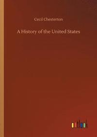 bokomslag A History of the United States