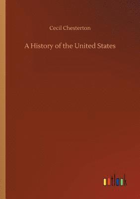 bokomslag A History of the United States