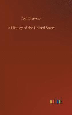 bokomslag A History of the United States