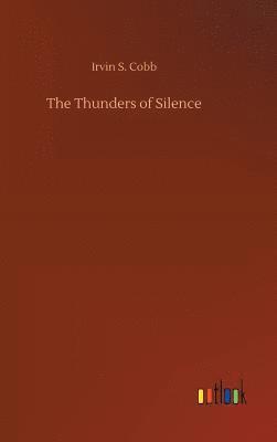 bokomslag Thunders of Silence