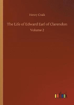 bokomslag Life of Edward Earl of Clarendon