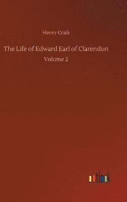 bokomslag Life of Edward Earl of Clarendon