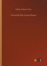 bokomslag Towards the Great Peace