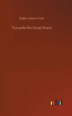 bokomslag Towards the Great Peace