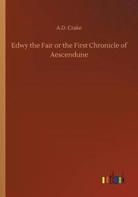 bokomslag Edwy the Fair or the First Chronicle of Aescendune