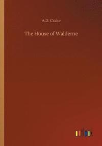 bokomslag The House of Walderne