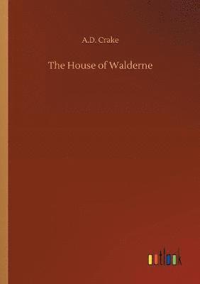 bokomslag House of Walderne