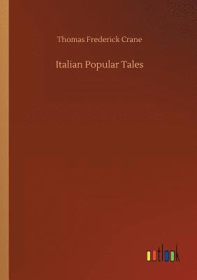 bokomslag Italian Popular Tales