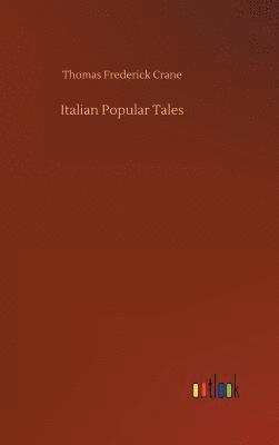 bokomslag Italian Popular Tales