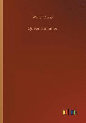 bokomslag Queen Summer