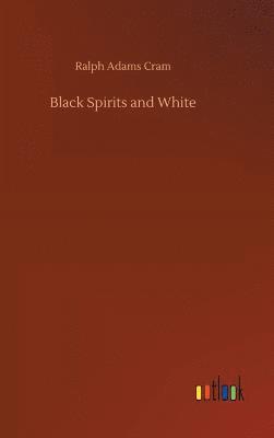 bokomslag Black Spirits and White